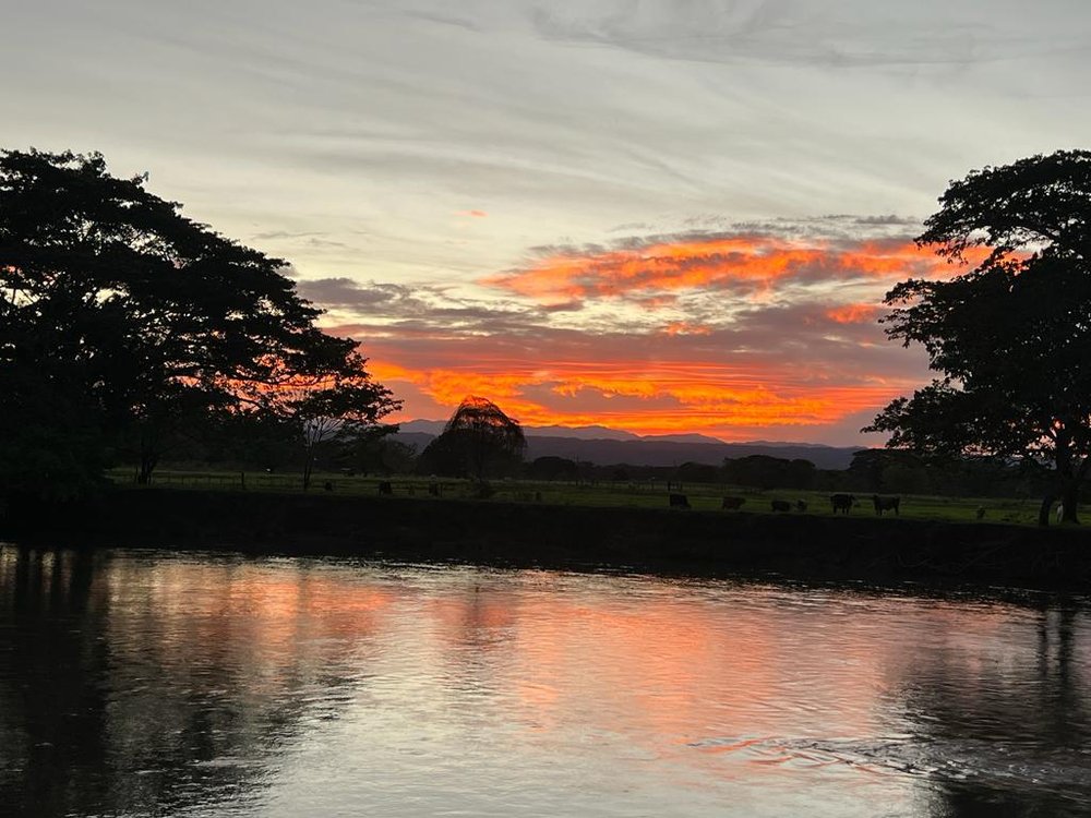 Atardecer