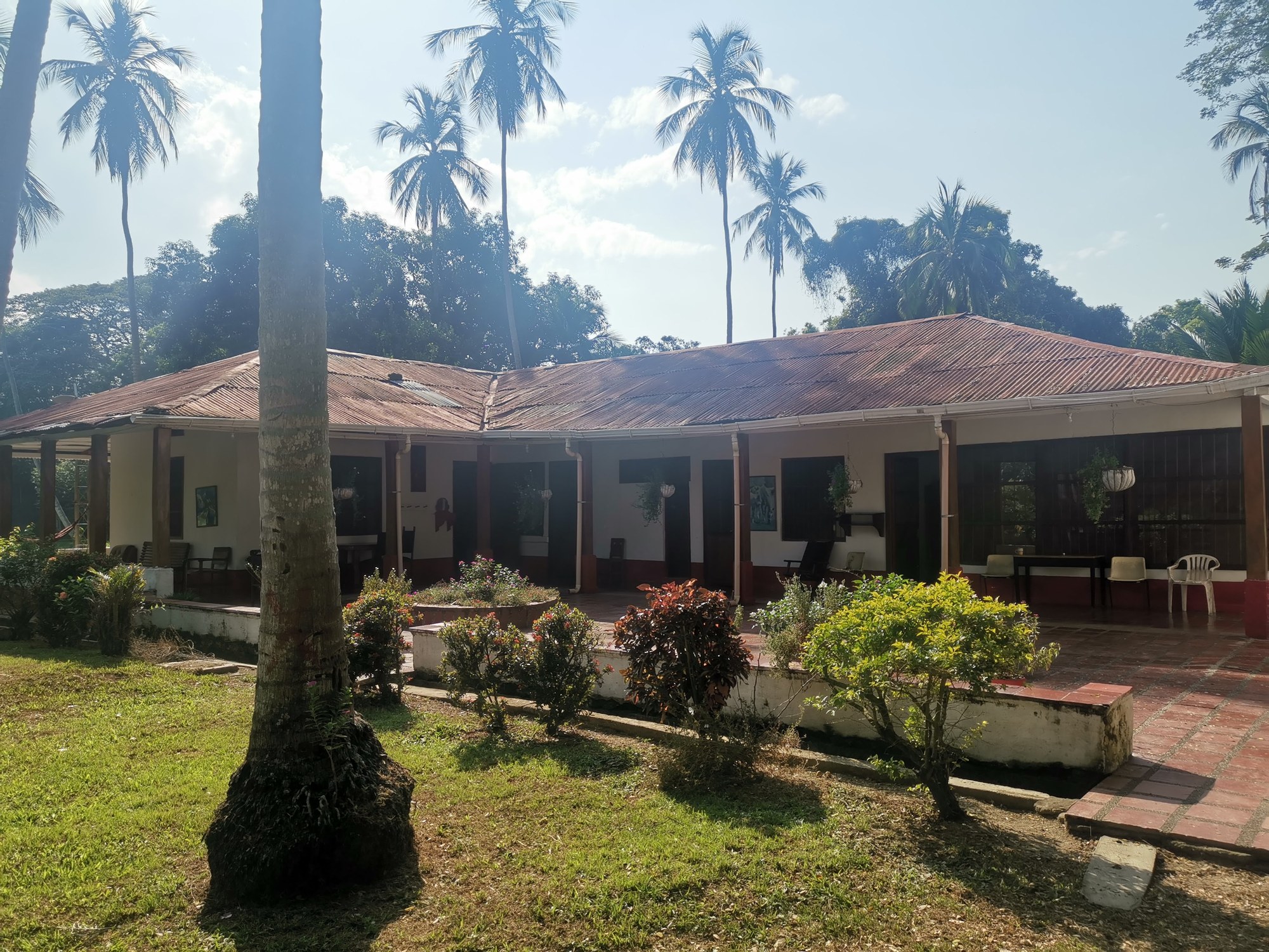 Casa principal